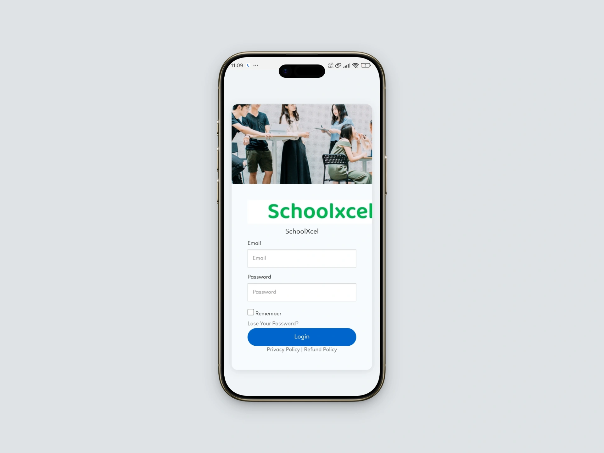 School Management App &mdash; android app built by Local SEO Guy