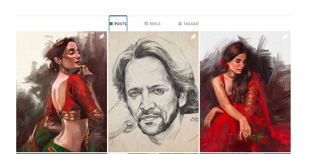 Online Education Brand: Digital artwork from the course