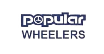 Popular Wheelers Logo