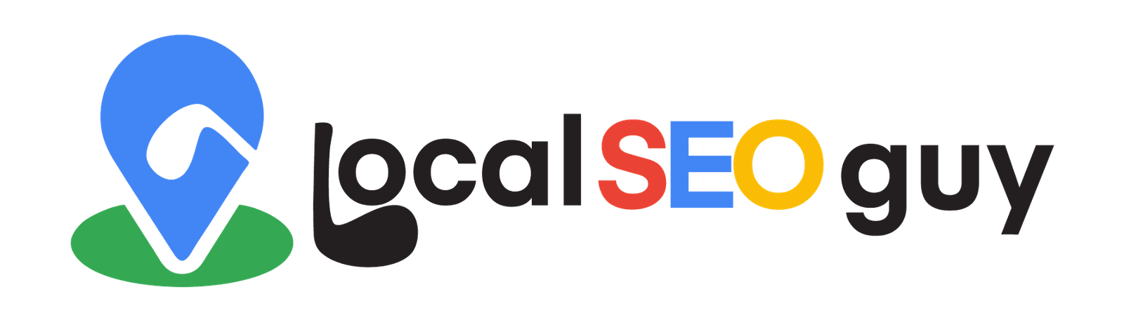 Local SEO Guy Logo