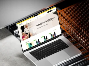 Avimee Herbal Website