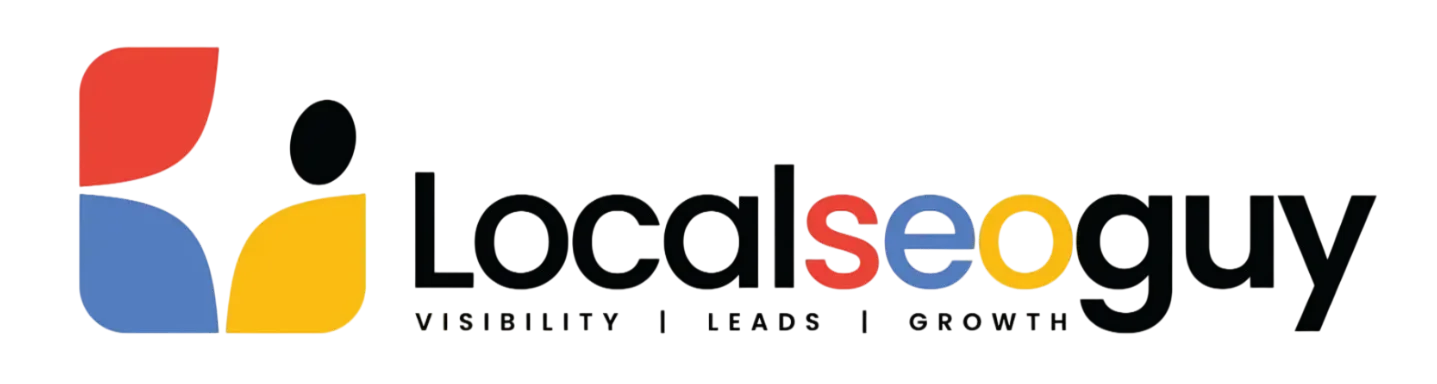 Local SEO Guy logo with "Visibility Ideas | Growth" tagline